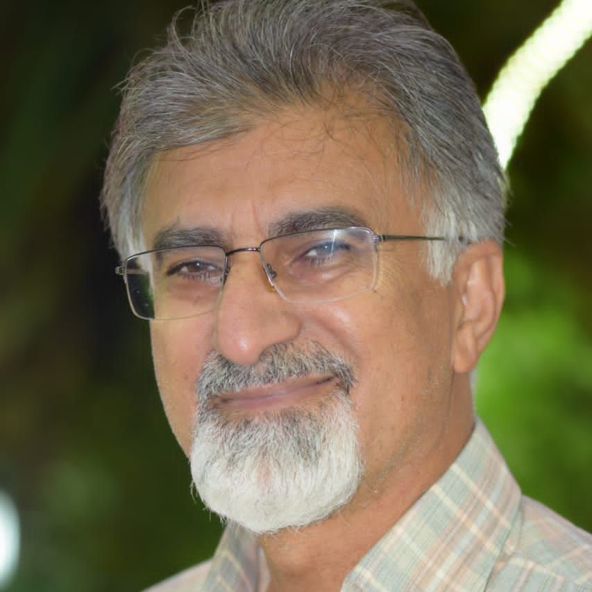 محمدرضا عبدالهی - فیزیوتراپی داراب