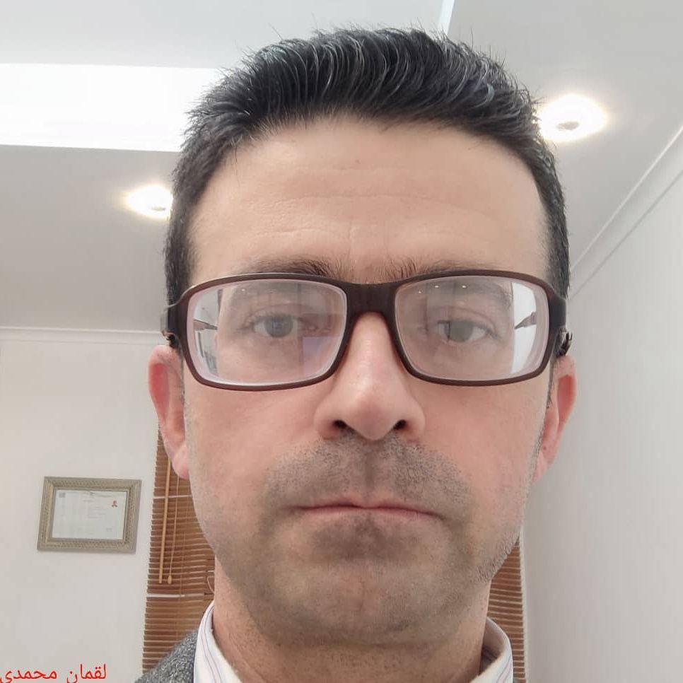 لقمان محمدی - فیزیوتراپی مهاباد