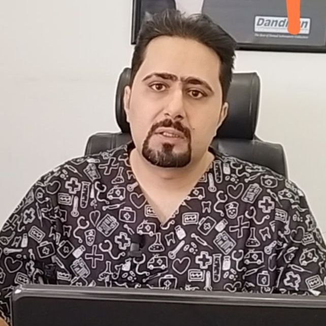 دکتر محسن موحدزاده - دندانپزشک مشهد