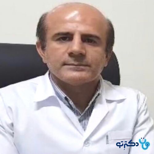 دکتر فرهاد مشایخ بخشی - داخلی ساری