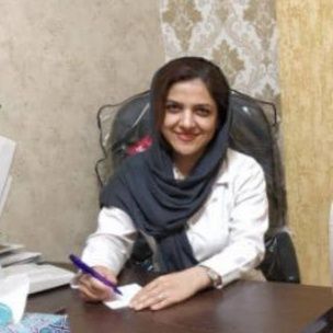 سیمین سهرابی - بینایی سنجی تهران