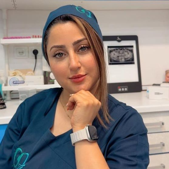 دکتر سیما ملک زاده شیروانی - دندانپزشک قشم