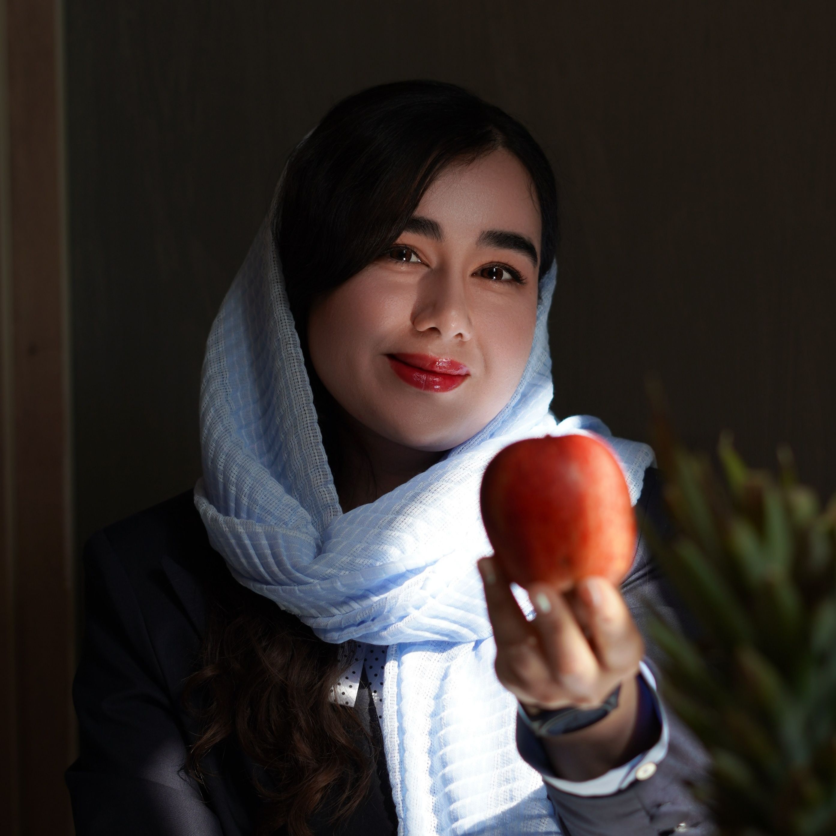 راضیه حسینی - تغذیه تهران