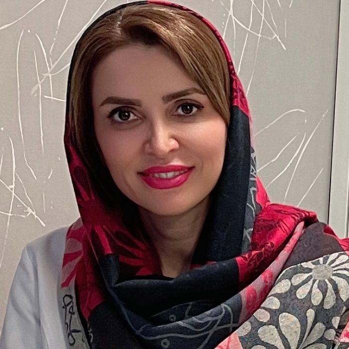 دکتر صدف واقفی فر - چشم پزشکی کرج