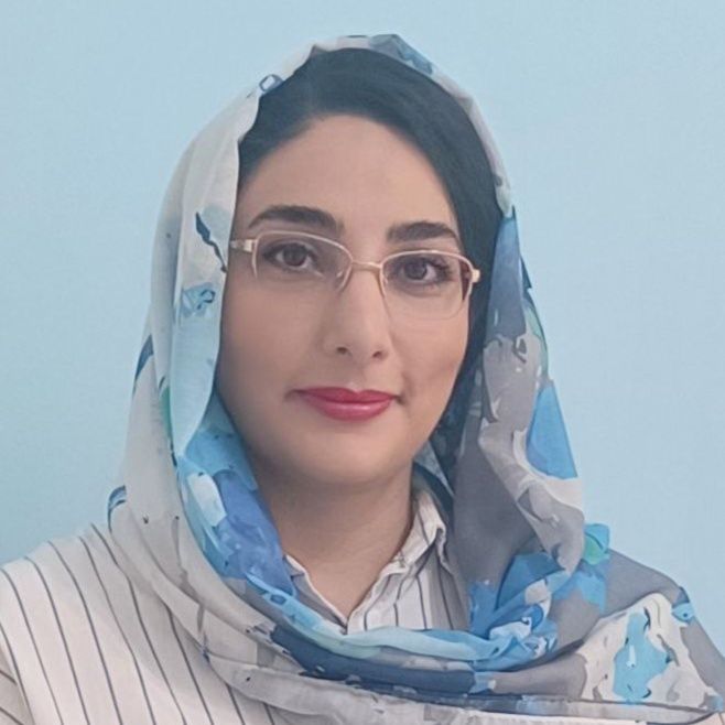 سیده هدی آقایی گرکانی - روانشناسی تهران