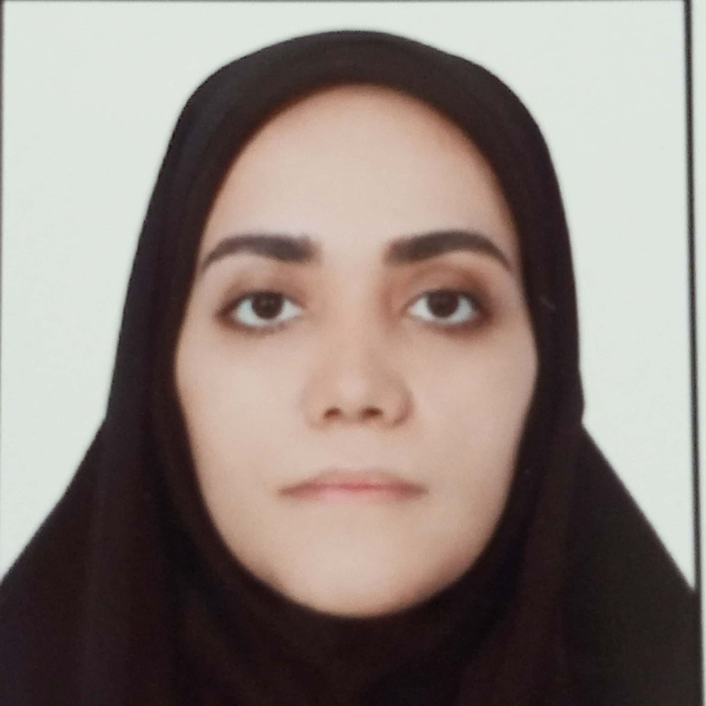 مهدیه چراغی پور - تغذیه 