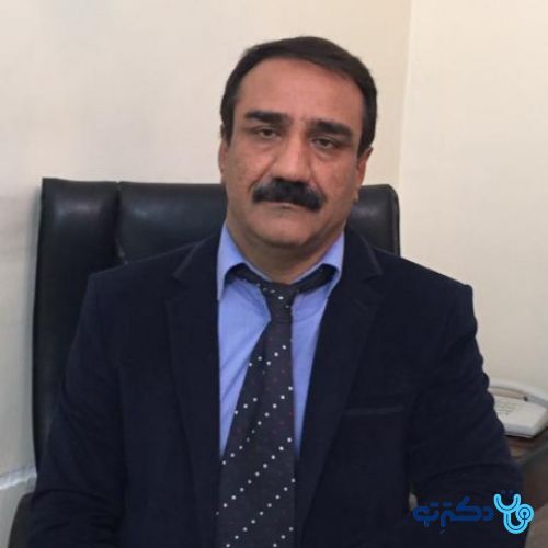 دکتر احمد درویشی - اورولوژی اهواز