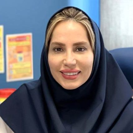 دکتر مریم وزیر نیا - قرنیه تهران