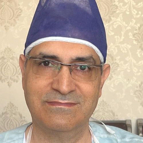 دکتر منصور اثناعشری - جراحی عمومی کرمان