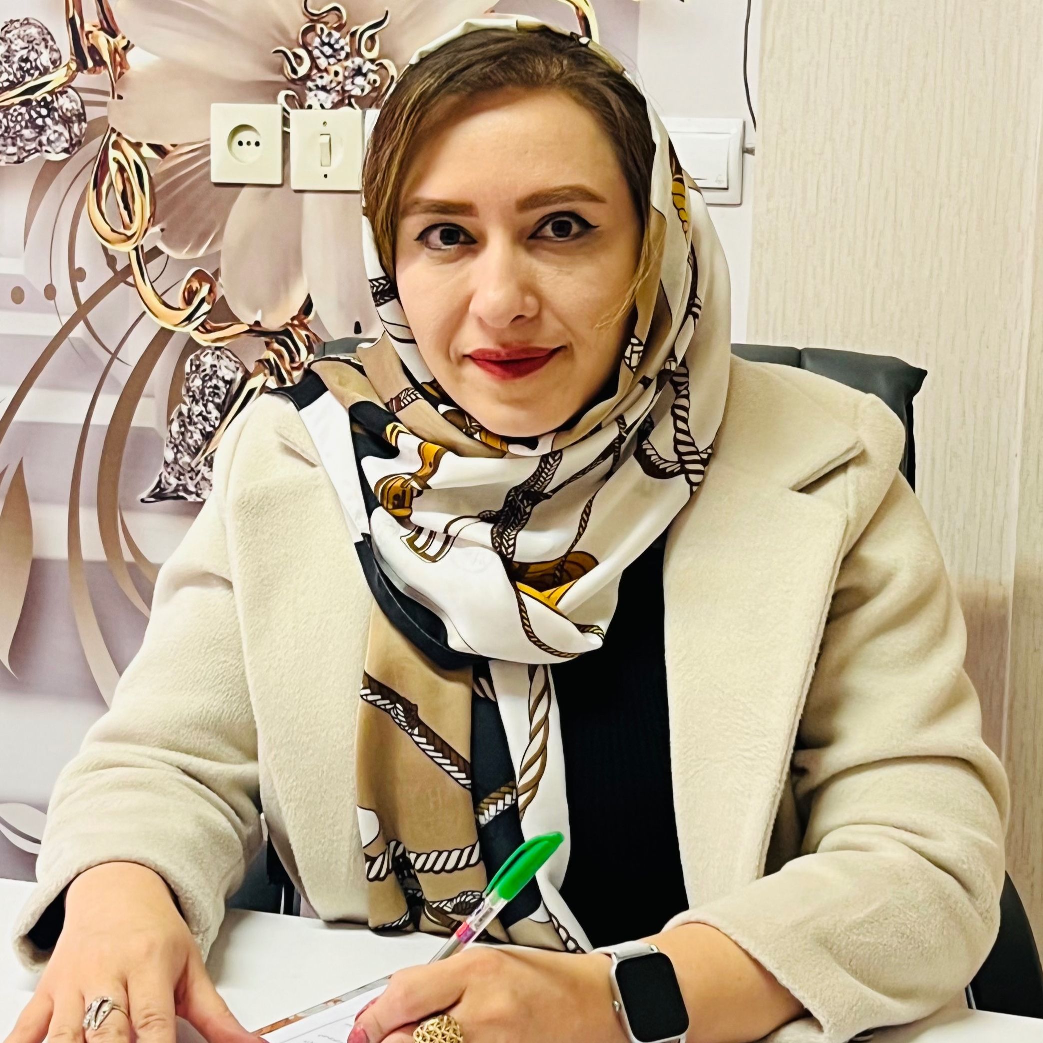 آرزو حاجتی - روانشناسی تهران