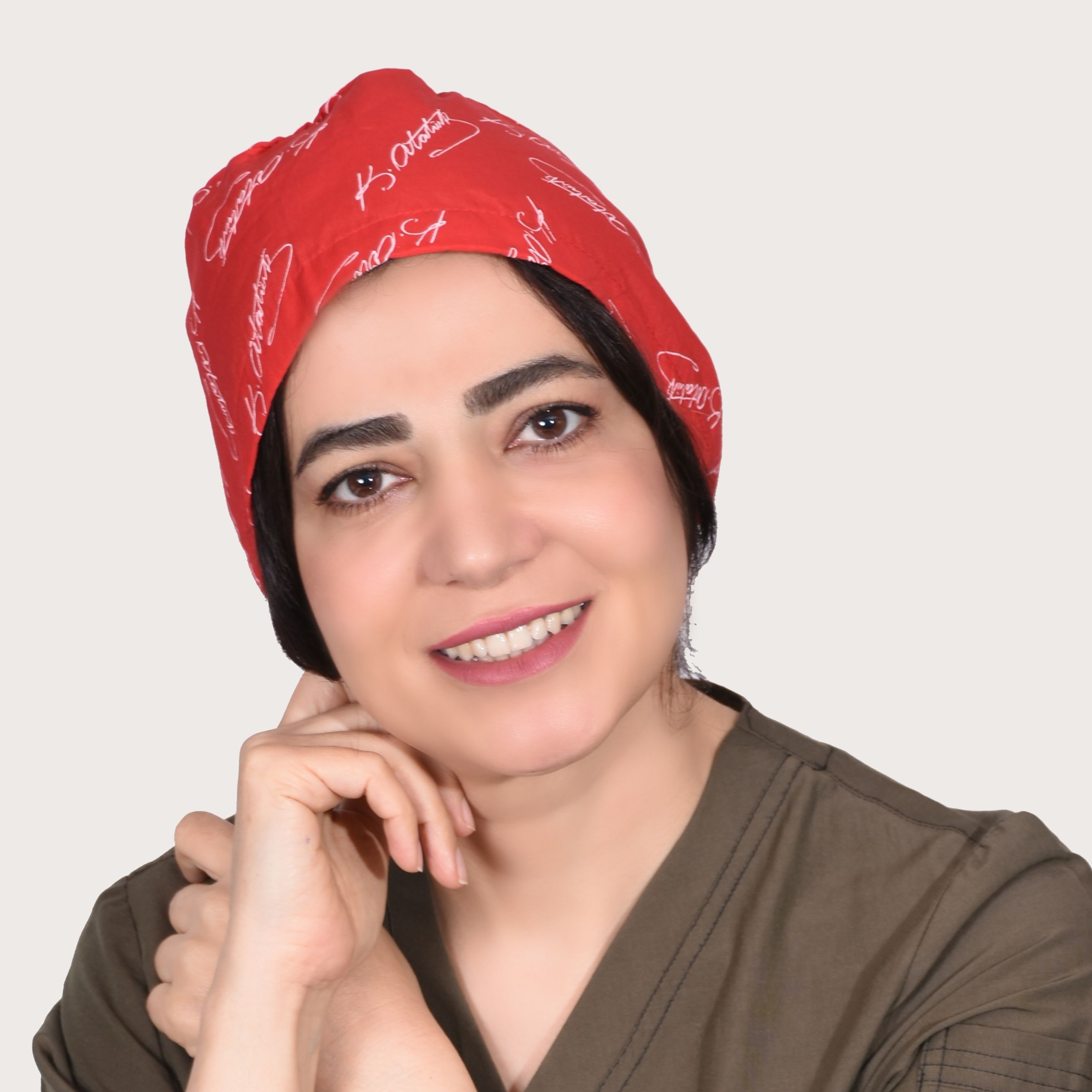 دکتر فاطمه علی نژاد - زنان و زایمان گرگان