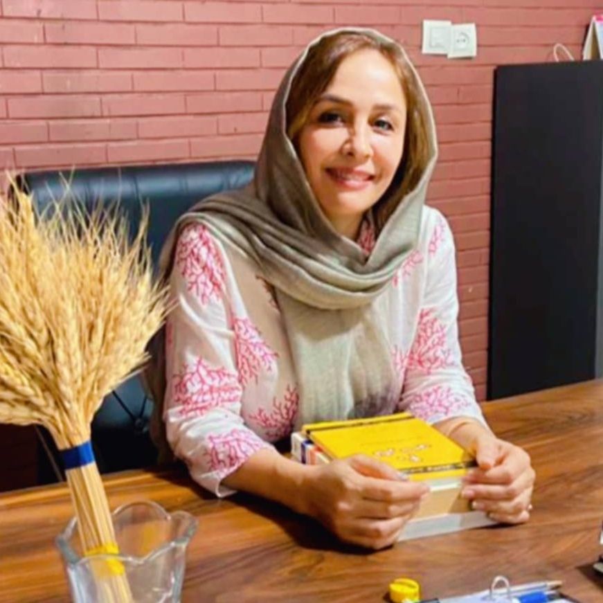 فاطمه اصلانی - روانشناسی کرج