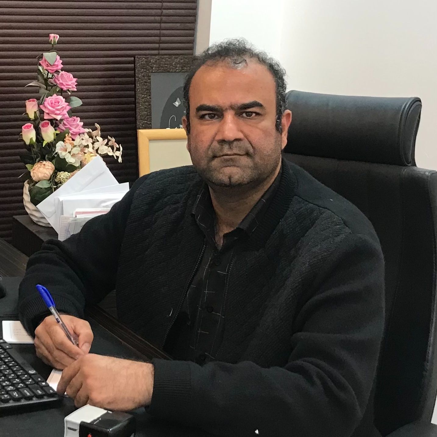 دکتر محمدحسین پناه بخدا - جراحی مغز و اعصاب یزد