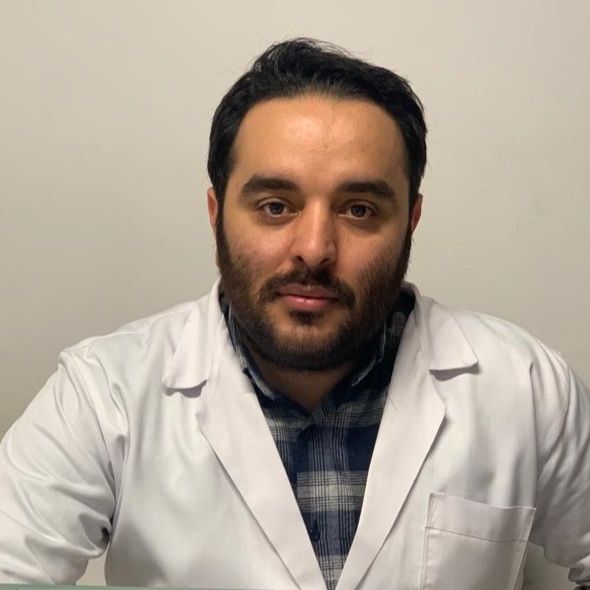 امین استادی - بینایی سنجی ارومیه