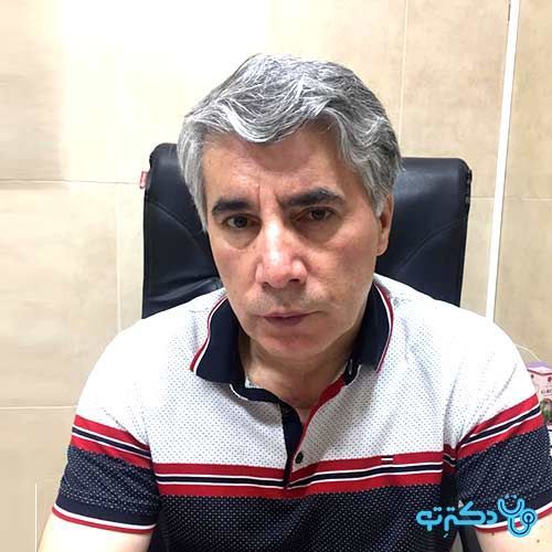 دکتر داور خوب سیرت - ارتوپدی تبریز
