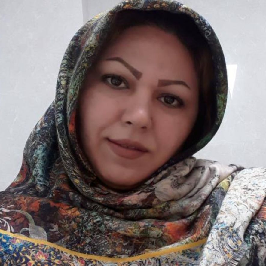 رقیه ملکی - مامایی تهران