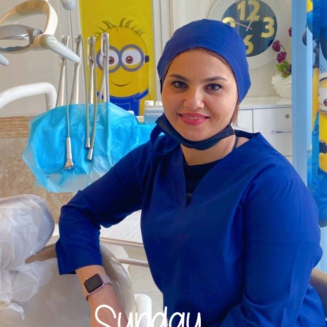 دکتر مریم شمرانی - دندانپزشک کرج