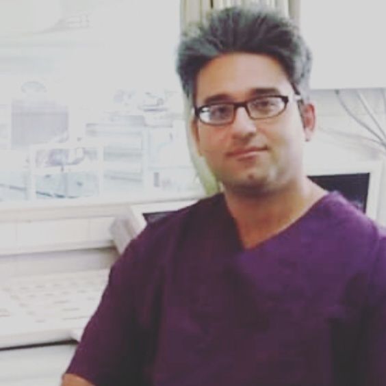 دکتر احسان سمیعی - قلب و عروق شیراز