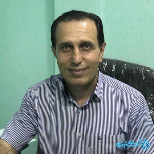 دکتر اسحاق هرسیج ثانی - داخلی چالوس