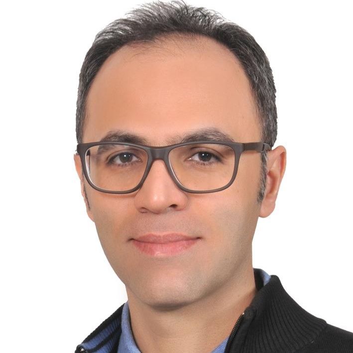 دکتر سید نادر مسعودی - دندانپزشک اصفهان