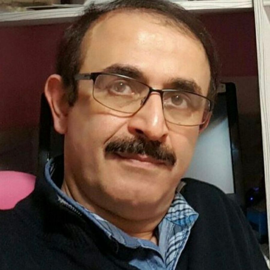 حیدرعلی مبشری - شنوایی سنجی گرگان