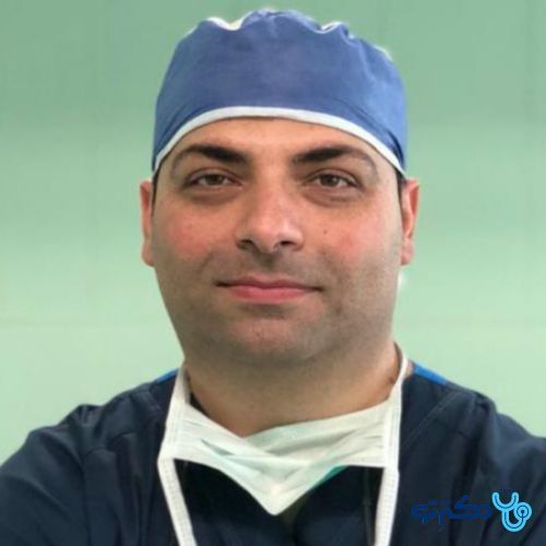 دکتر علی اصغر دستیار - جراحی عمومی اهواز