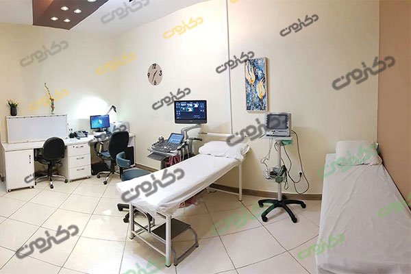 رادیولوژی و سونوگرافی طباطبایی - دکتر من