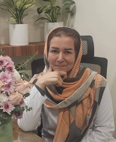 مریم دلدار پسیخانی فلوشیپ اختلالات کف لگن تهران