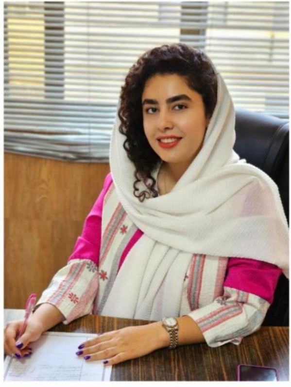 ستاره هاشم زاده
                                        کارشناسی ارشد روانشناسی تربیتی