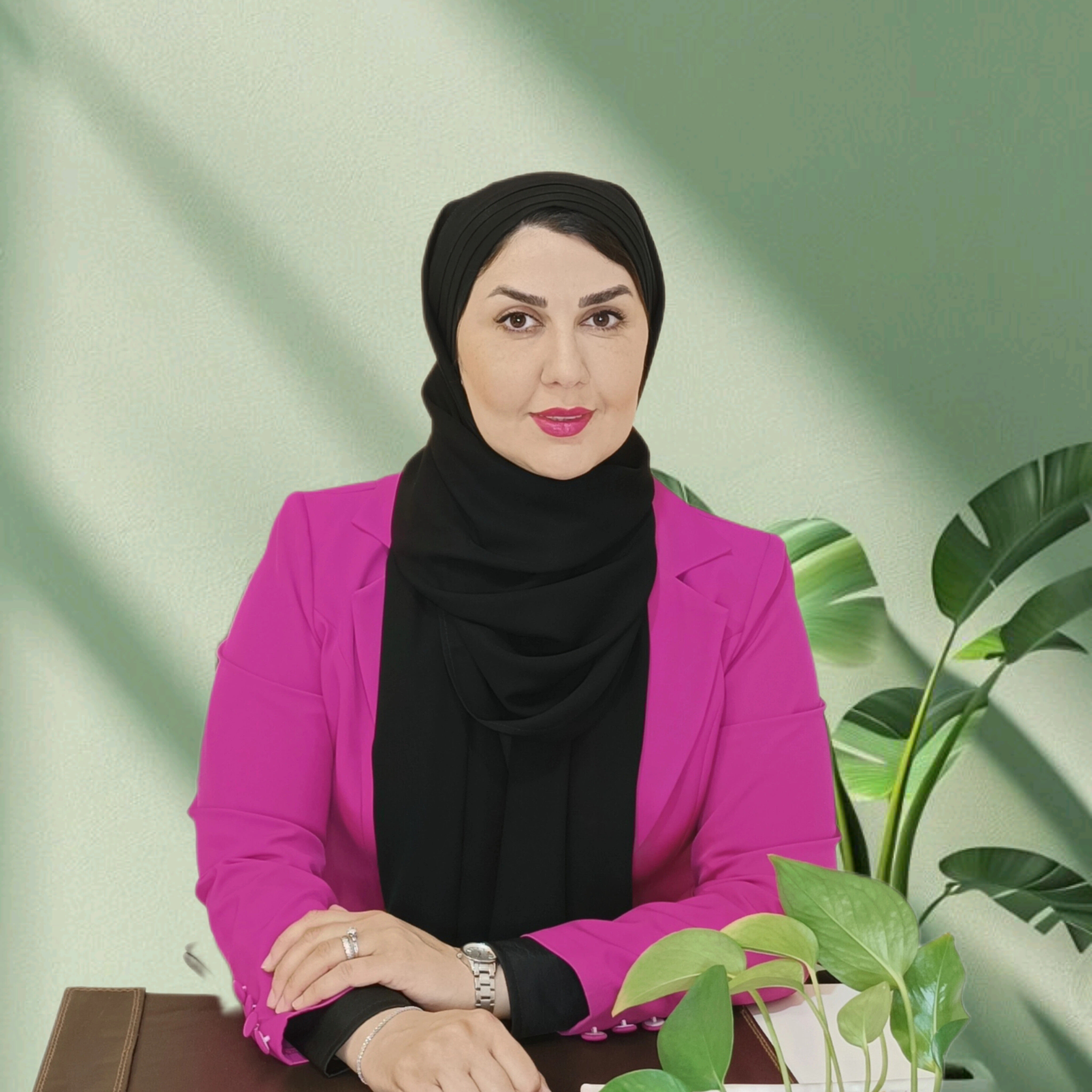 دکتر مینا آخوندی - مشاور کودک، نوجوان و تحصیلی اراک