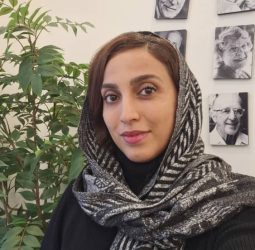 الهام زرعکانی روانشناس گوهردشت