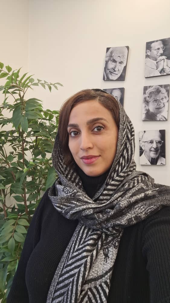 الهام زرعکانی روانشناس گوهردشت