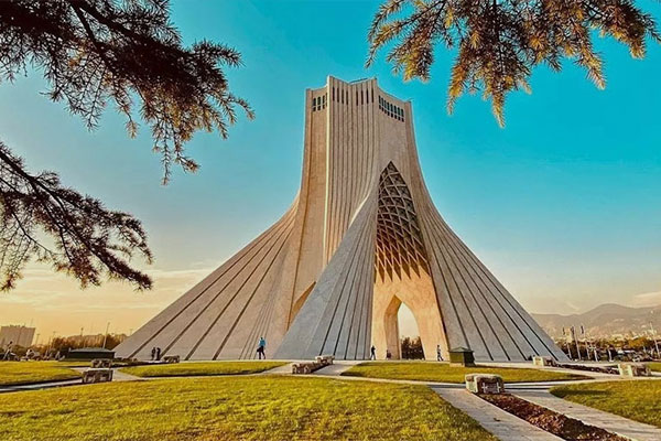 دکتر من در تهران