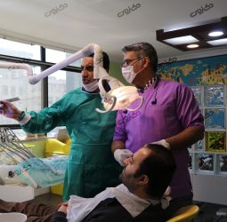 دندانپزشکی مهرگان کرج
