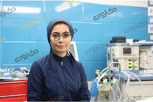 دکتر ماندانا حجازی متخصص دندانپزشکی کودکان (مطب کرج و تهران)