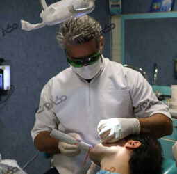 دکتر علیرضا حسینی دندانپزشک در گوهردشت کرج