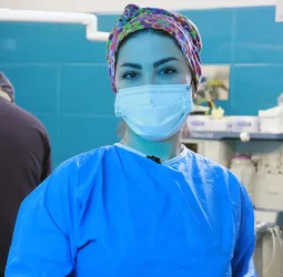 دکتر اوین فتاحی متخصص دندانپزشکی کودکان در گوهردشت کرج