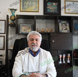 دکتر حبیب اله شمس متخصص کایروپرکتیک