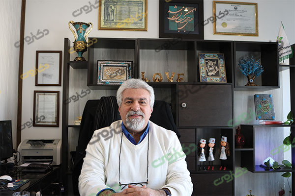 دکتر حبیب اله شمس متخصص کایروپرکتیک