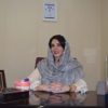 دکتر رخساره اسدی راد دندانپزشک کودکان در کرج