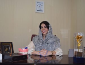 دکتر رخساره اسدی‌ راد دندانپزشک کودکان در کرج