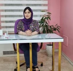 دکتر زهرا ایمانی متخصص دندانپزشکی کودکان و اطفال در کرج