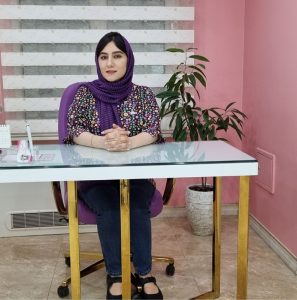 دکتر زهرا ایمانی متخصص دندانپزشکی کودکان و اطفال در کرج