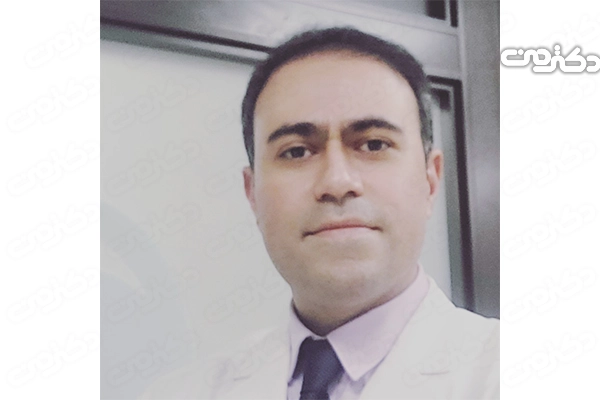 دکتر علی اصغر نادری متخصص دهان فک و صورت در مهرشهر کرج