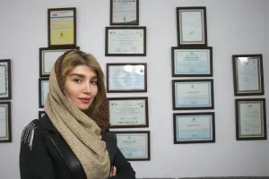 زهرا قبادی مهر روانشناس در کرج
