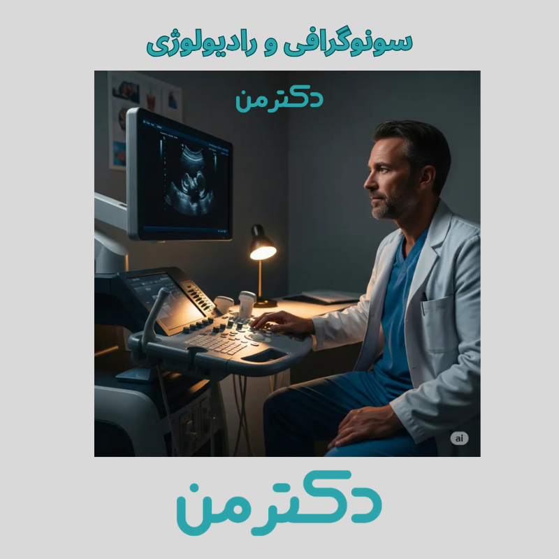 سونوگرافی و رادیولوژی پارسا کیانمهر کرج