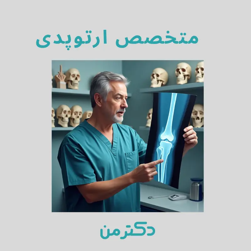 دکتر ابوالفضل آگوشی متخصص ارتوپدی در کرج