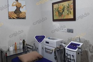 مطب سارا منصوری در فردیس