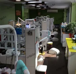 درمانگاه دندانپزشکی مهرگان کرج