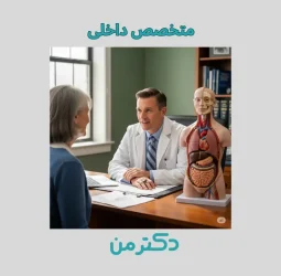 دکتر فریبا کرمی مقدم متخصص داخلی کرمانشاه